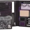 Final Curtain Purple All-Inclusive Make-Up Kit -Magic Costume Store 801356
