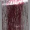 Red Shimmer Strands -Magic Costume Store 801675