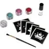Disney Princess Glitter Tattoo Kit -Magic Costume Store 802514