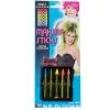 Neon Makeup Stick Set -Magic Costume Store 802900