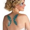 Fairy Wings Tattoo -Magic Costume Store 803580
