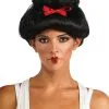 Geisha Lip Tattoo -Magic Costume Store 803582