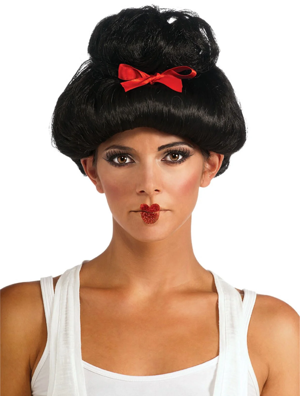 Geisha Lip Tattoo 3 Geisha Lip Tattoo