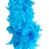 Turquoise Boa Child -Magic Costume Store 84179