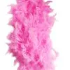 Bright Pink Boa Child
