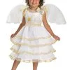 Angel Belle Toddler Costume -Magic Costume Store DG13737