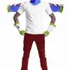 Adult Buzz Lightyear Costume Kit
