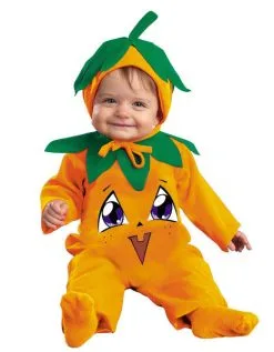Lil Pumpkin Costume