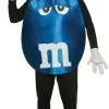 Blue M&M Costume -Magic Costume Store gc45401