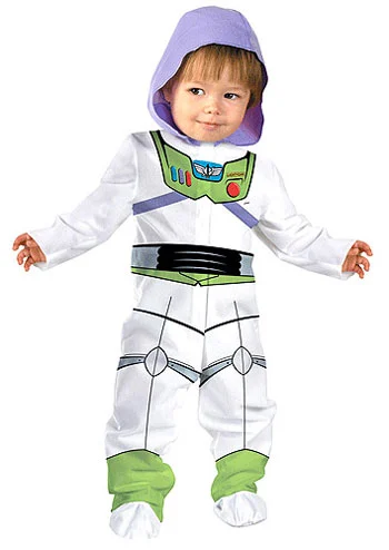 Infant Buzz Lightyear Costume 3 Infant Buzz Lightyear Costume